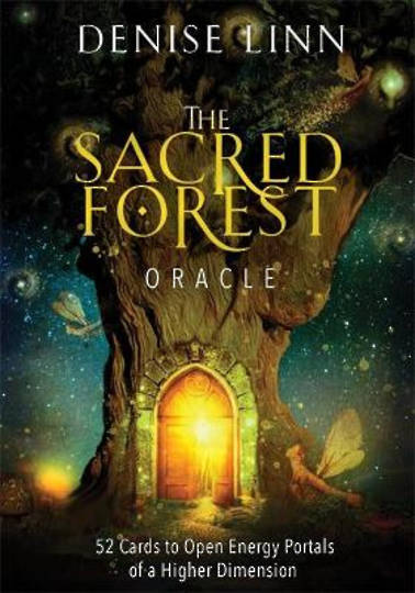 Sacred Forest Oracle By Denise Linn image 0